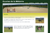 Ecuries de la Métairie