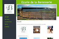 Ecurie de la Baronnerie